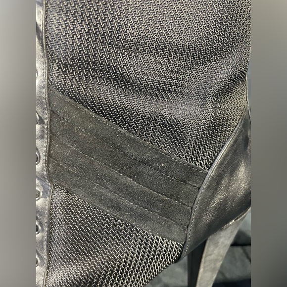 Also Rise Patrick Ervell Lug Sole Ankle Boots Size 9 - Picture 5 of 15